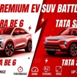 Mahindra BE 6 Vs Tata Sierra EV 2026