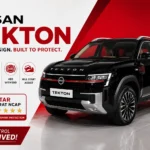 Nissan Tekton 2026