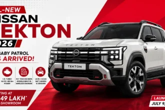 Nissan Tekton 2026