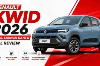 Renault Kwid 2026