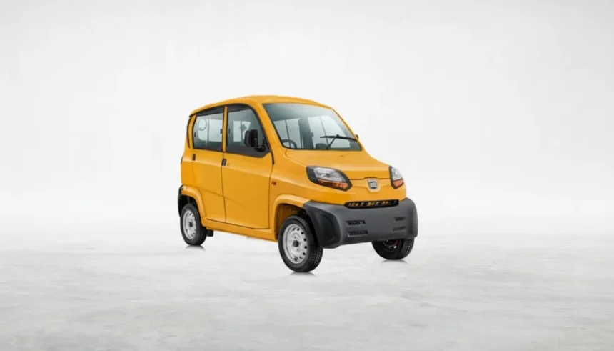 Bajaj Qute
