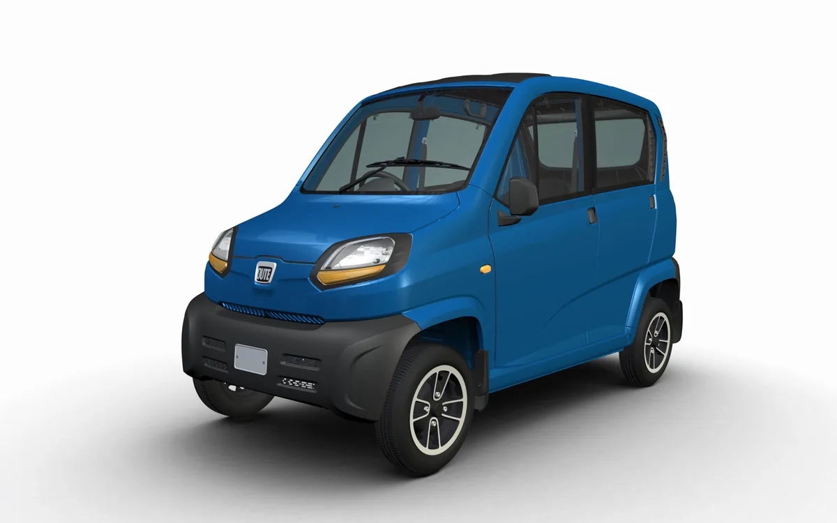 Bajaj Qute