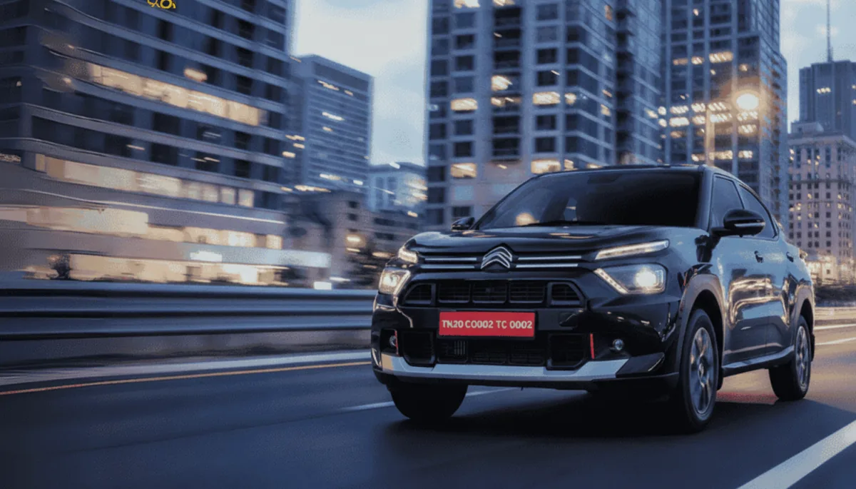 Citroen Basalt X