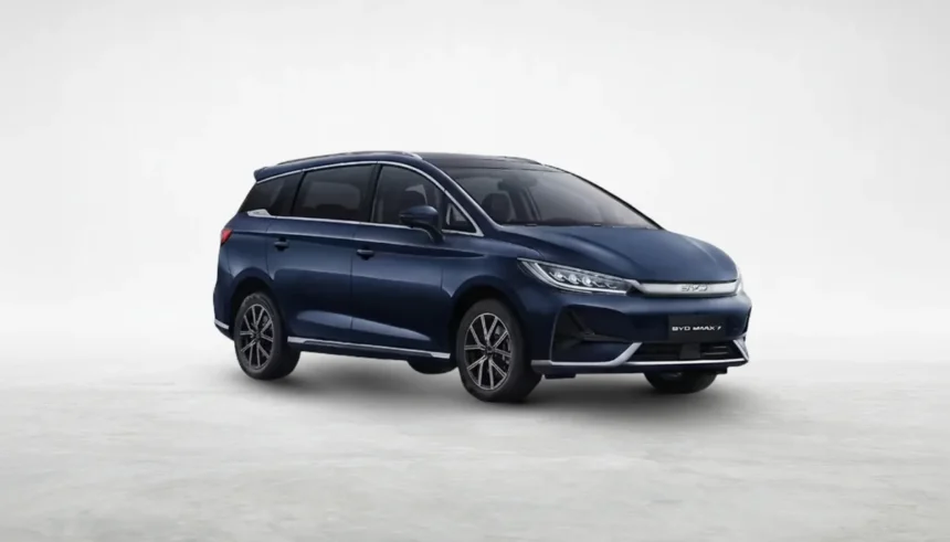 Byd Emax 7