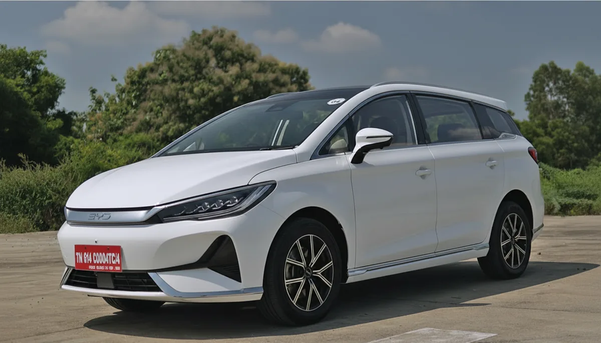 Byd Emax 7
