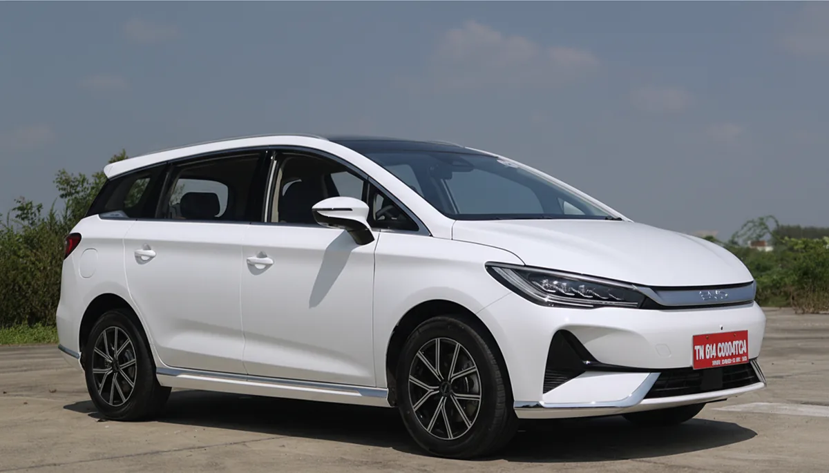 Byd Emax 7