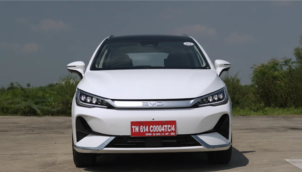 Byd Emax 7