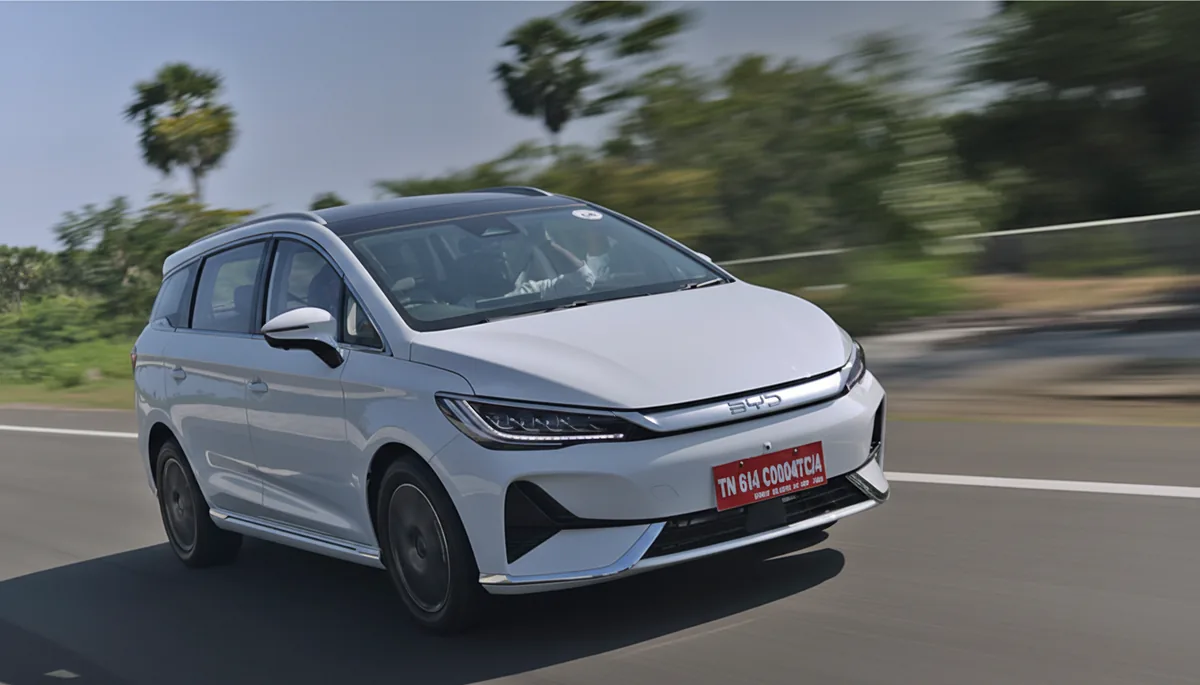 Byd Emax 7
