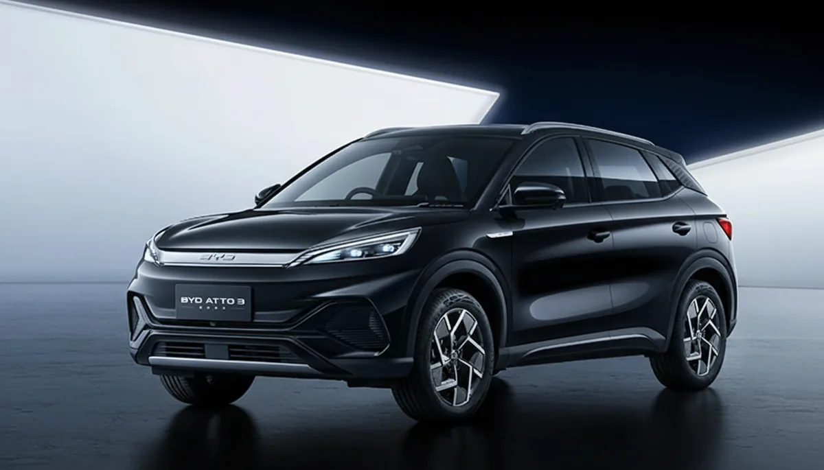 Byd Atto 3 Ev