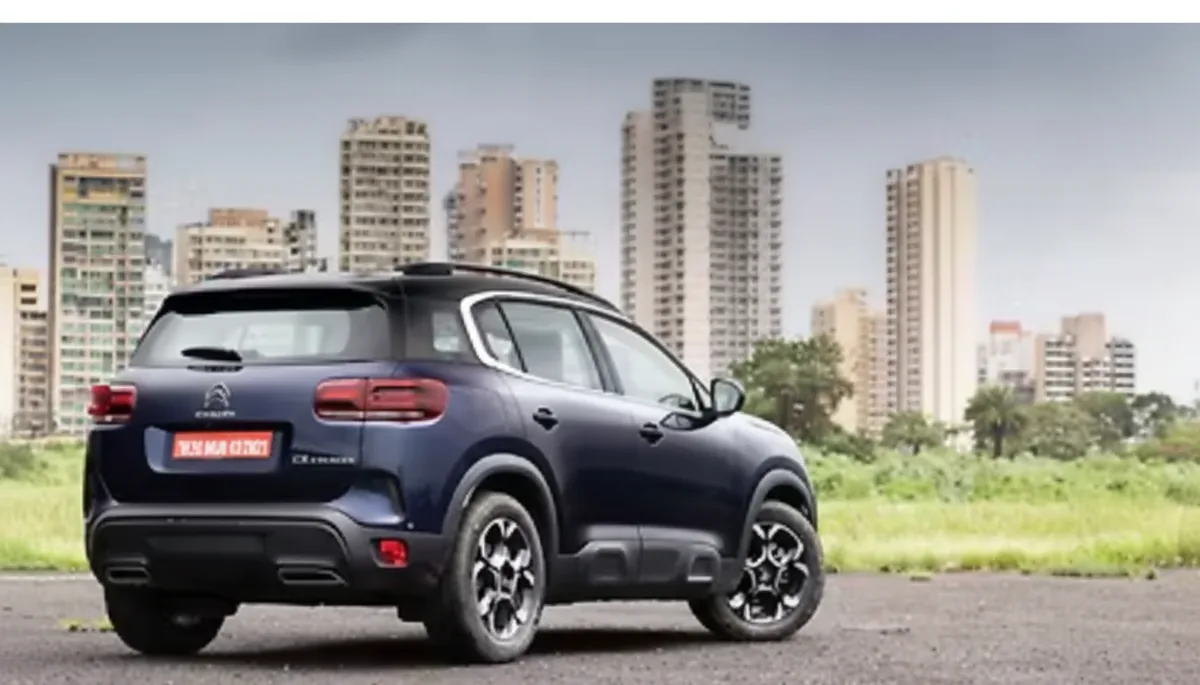 Citroen C5 Aircross