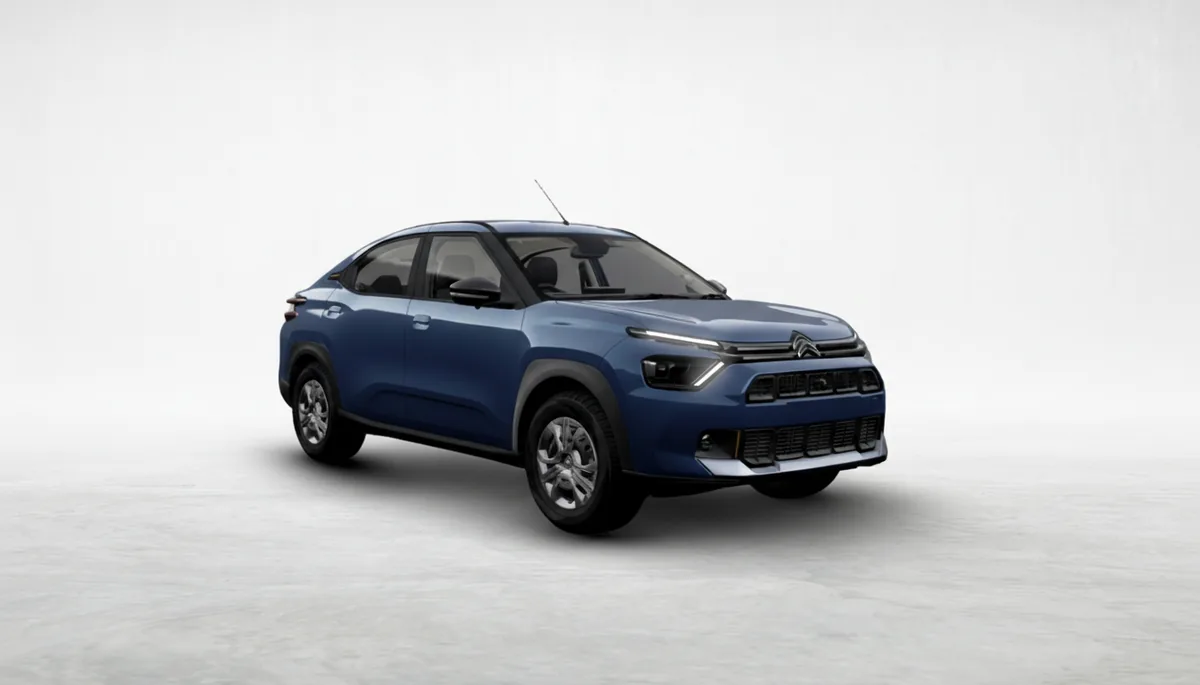 Citroen Basalt X