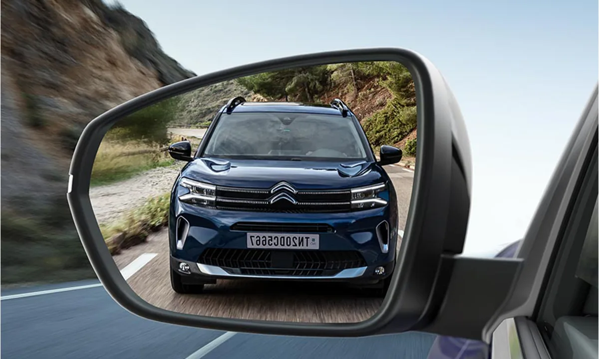 Citroen C5 Aircross