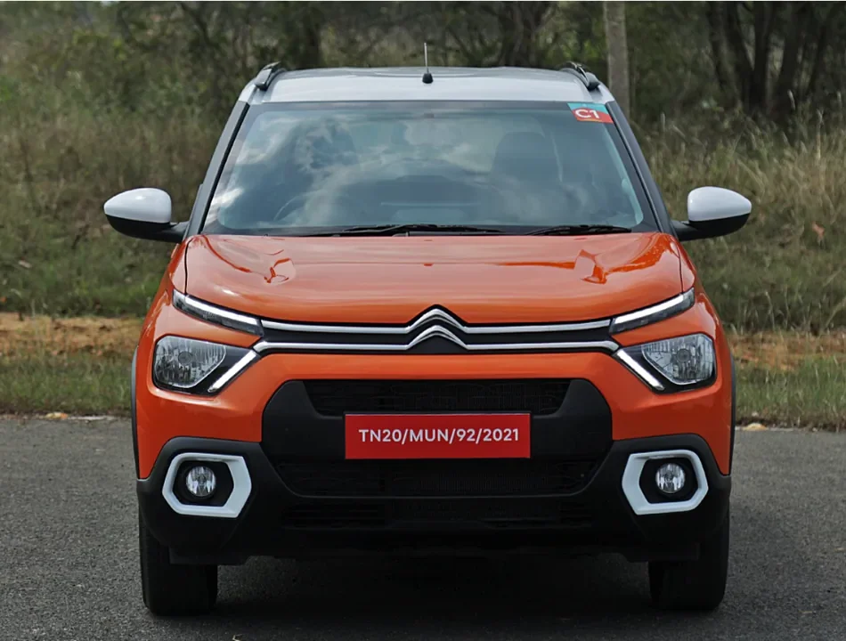 Citroen Ec3