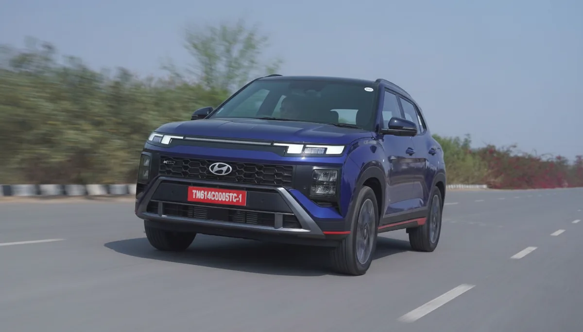 Hyundai Creta N Line