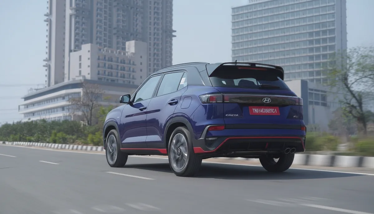 Hyundai Creta N Line