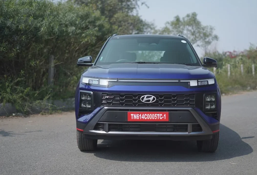 Hyundai Creta N Line