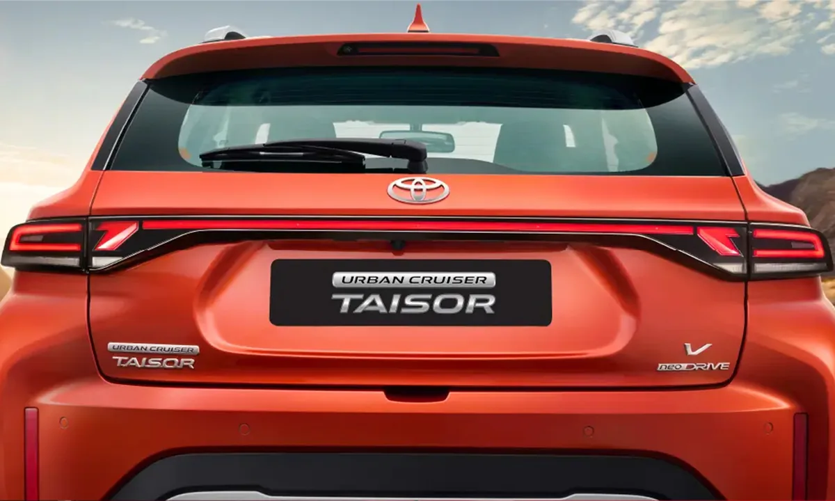 Toyota Urban Cruiser Taisor