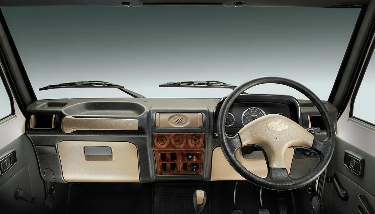 Mahindra Bolero Pik Up