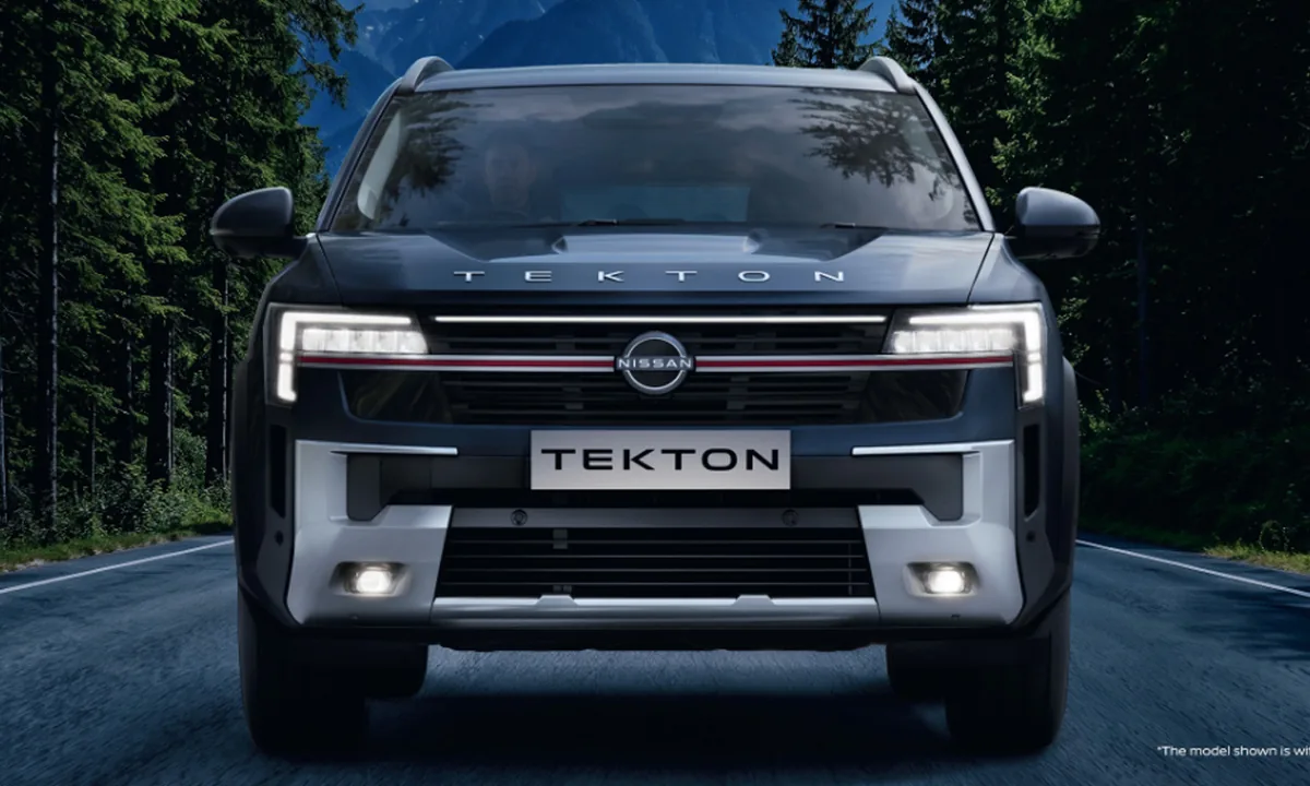 Nissan Tekton
