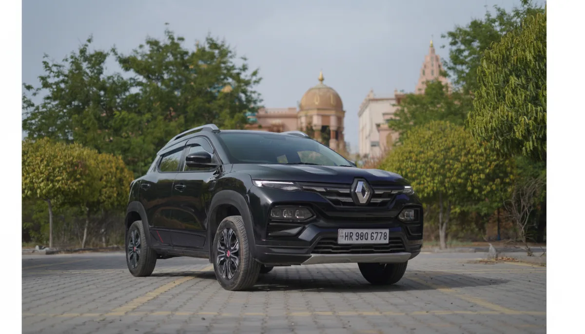 Renault Kiger