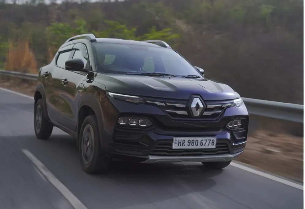 Renault Kiger