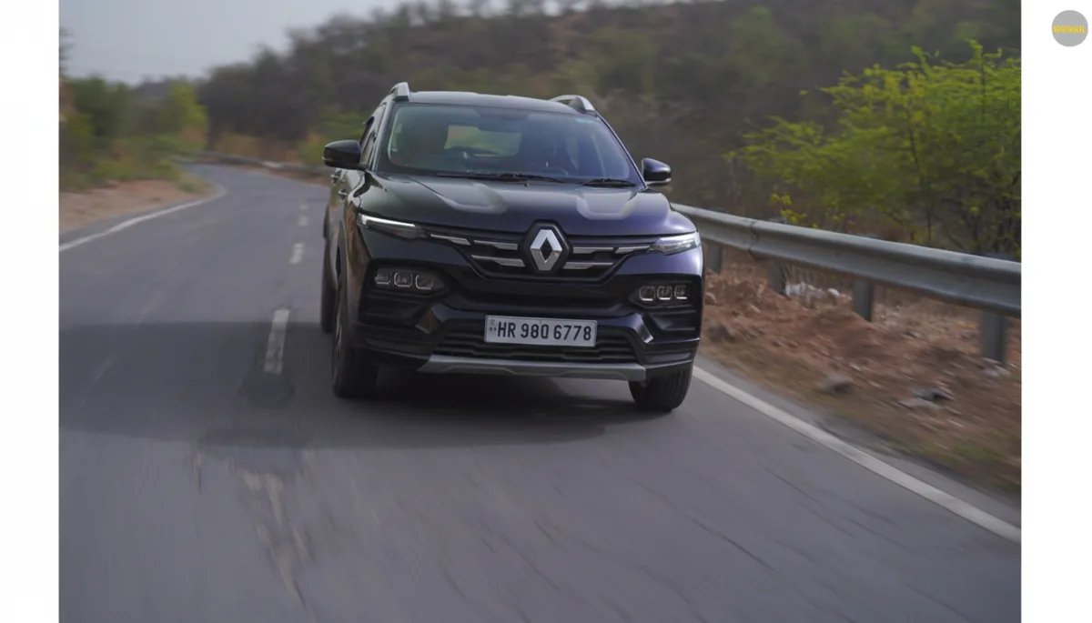 Renault Kiger