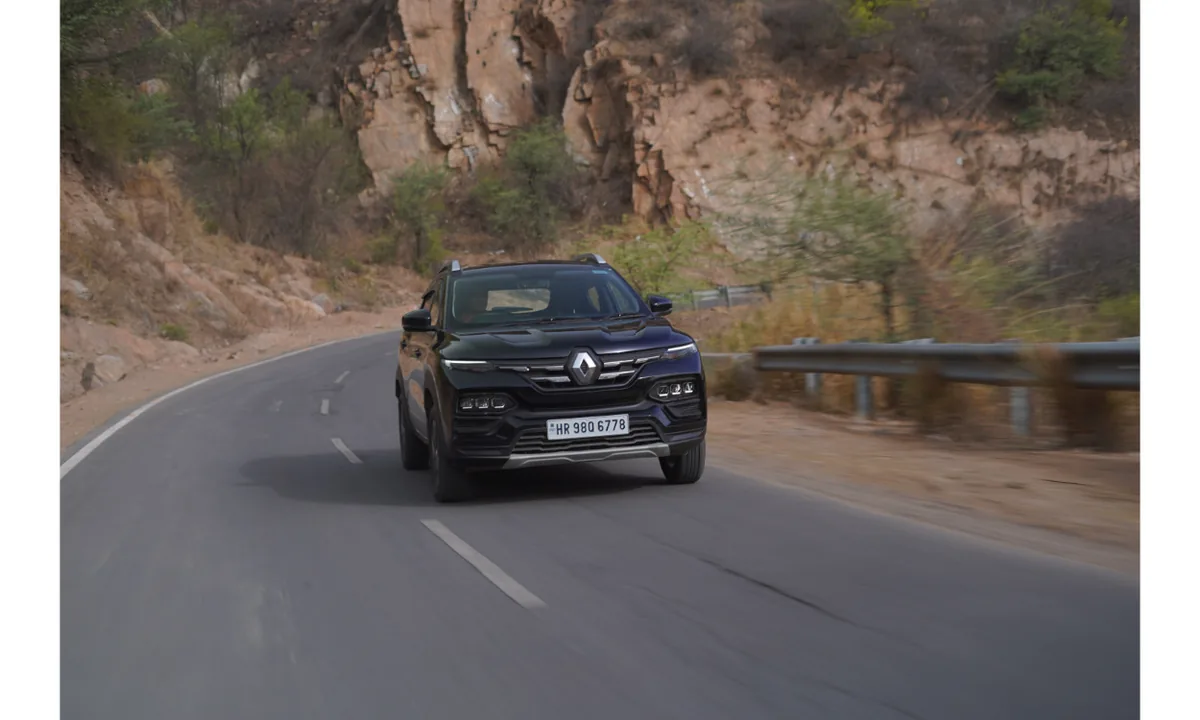 Renault Kiger
