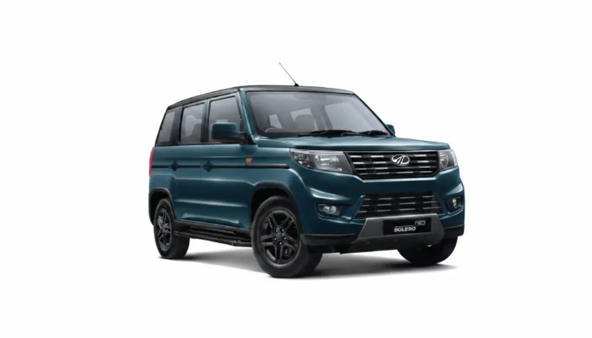 Mahindra Bolero Neo