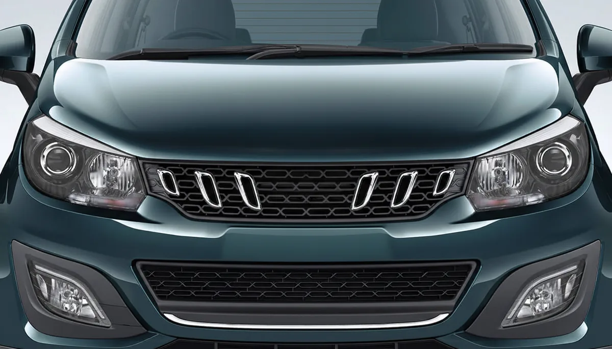 Mahindra Marazzo