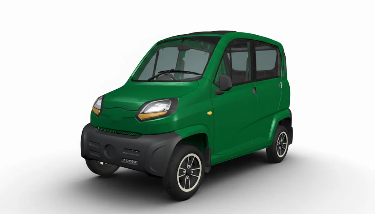 Bajaj Qute