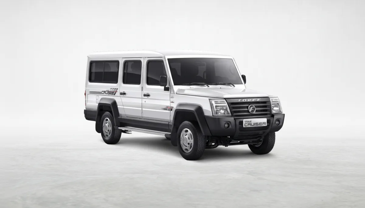Force Motors Trax Cruiser