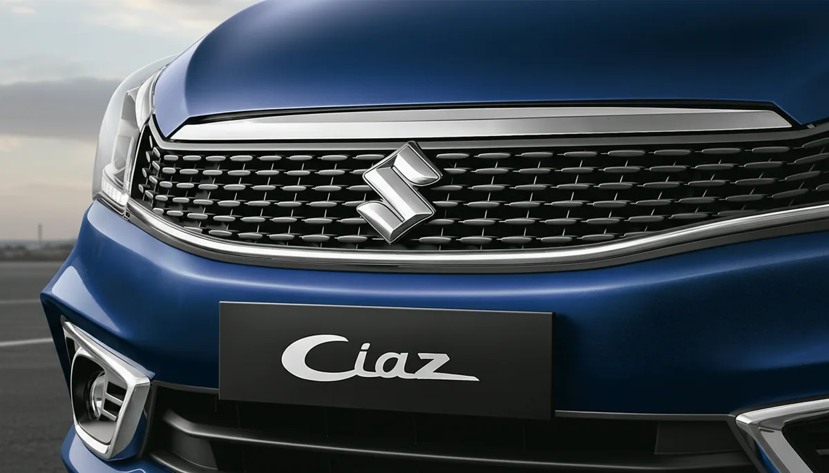 Maruti Suzuki Ciaz