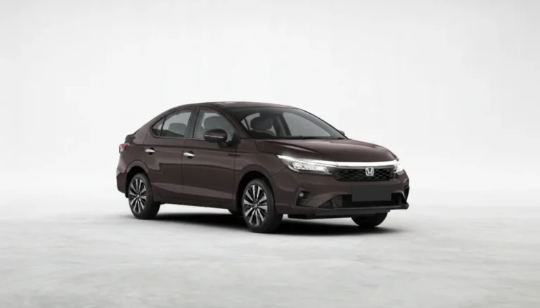 Honda City Hybrid Ehev
