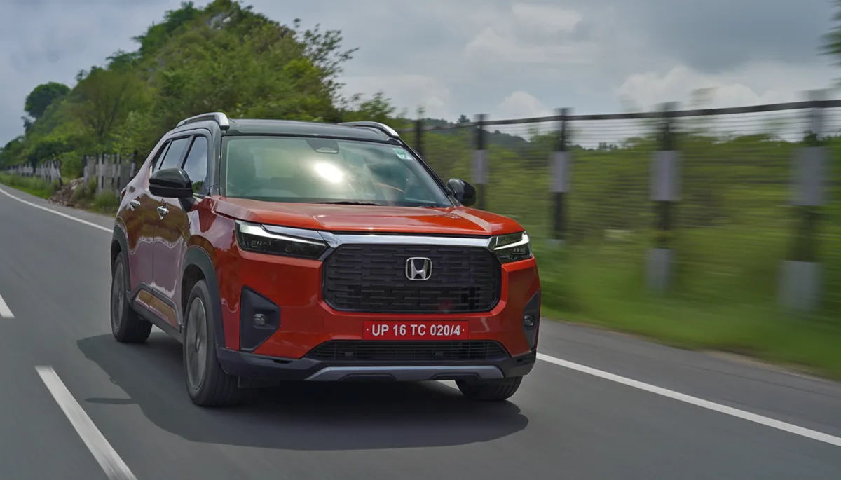 Honda Elevate