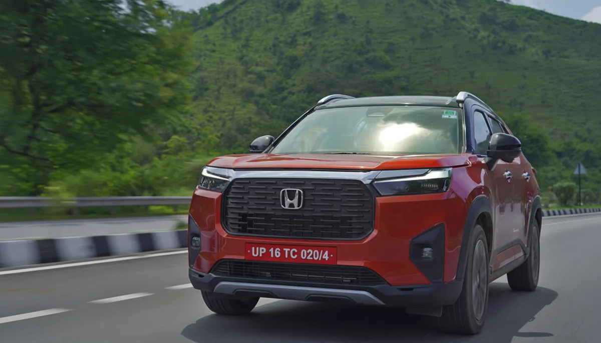 Honda Elevate