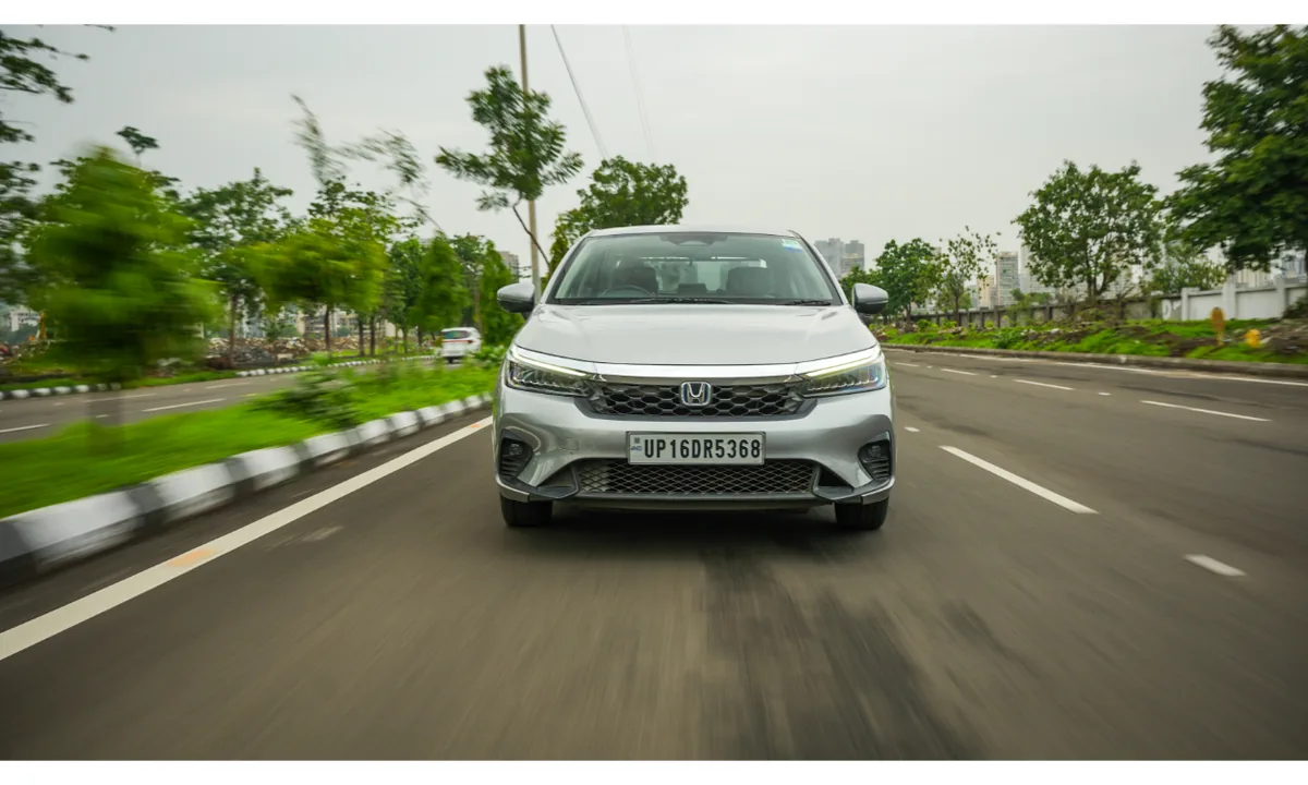 Honda City Hybrid Ehev