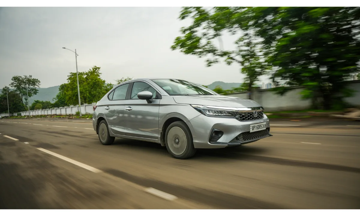 Honda City Hybrid Ehev