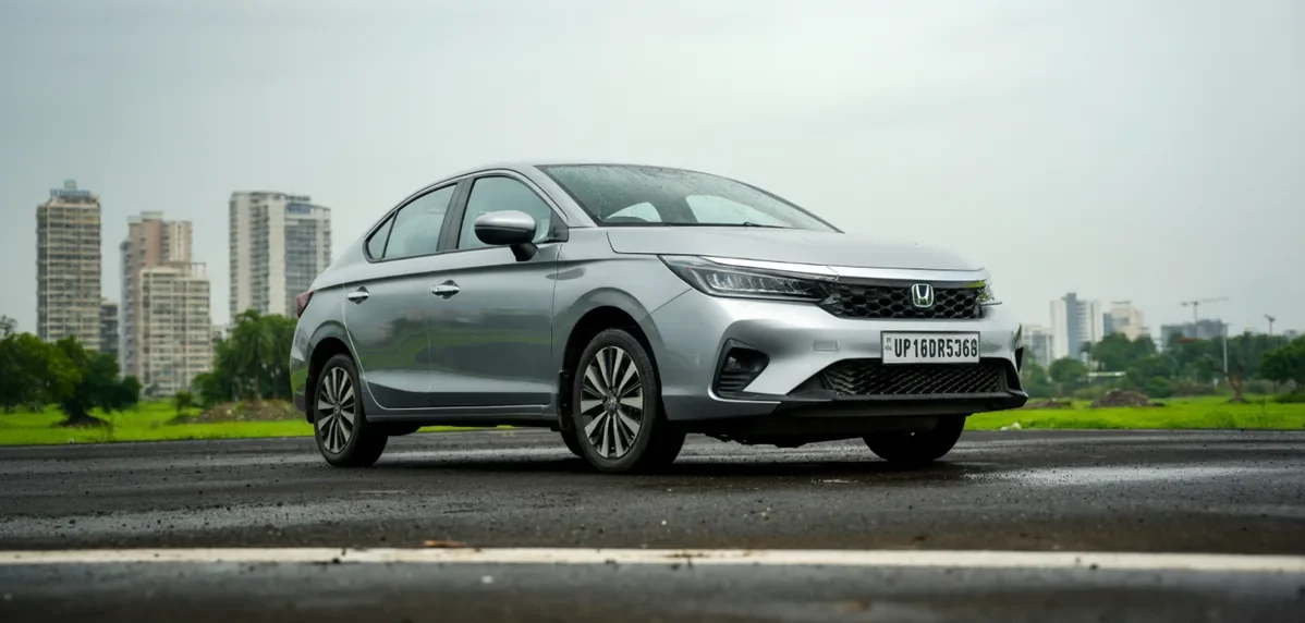 Honda City Hybrid Ehev