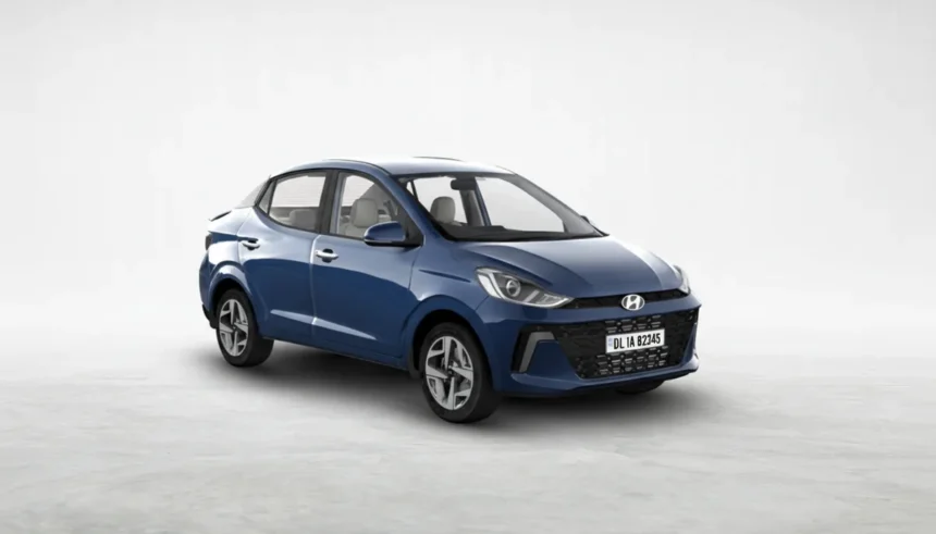 Hyundai Aura