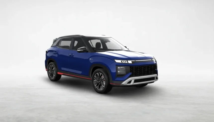 Hyundai Creta N Line