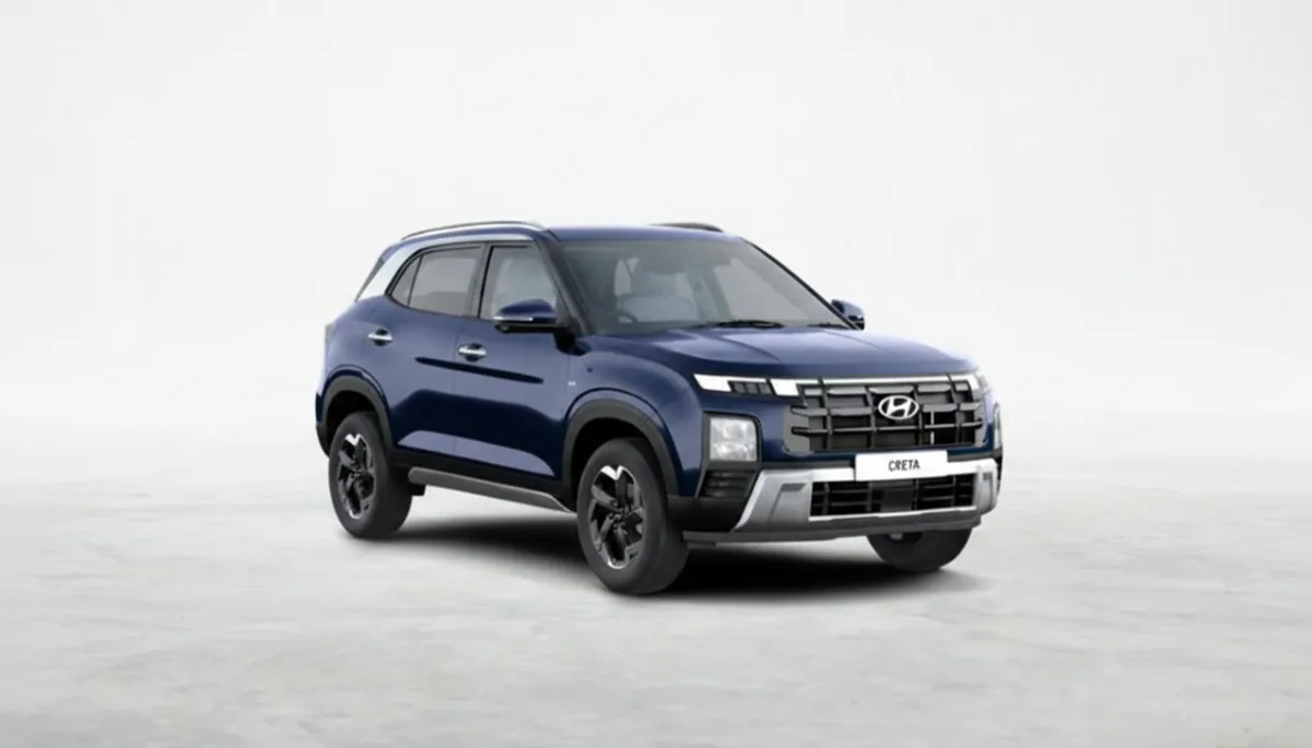 Hyundai Creta