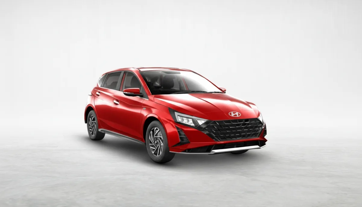 Hyundai Elite I20