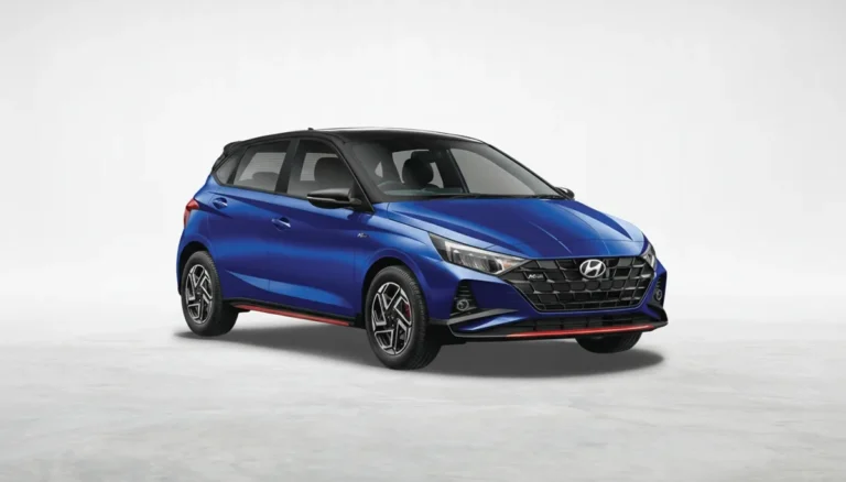 Hyundai I20 N Line
