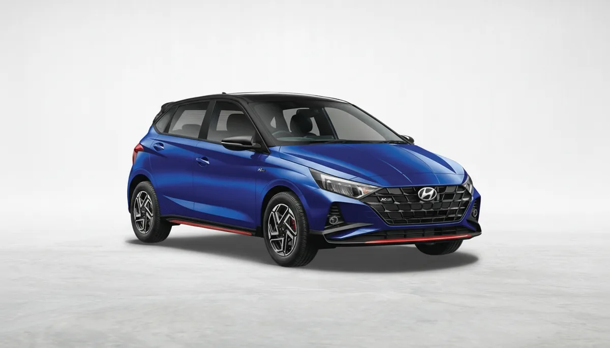 Hyundai I20 N Line