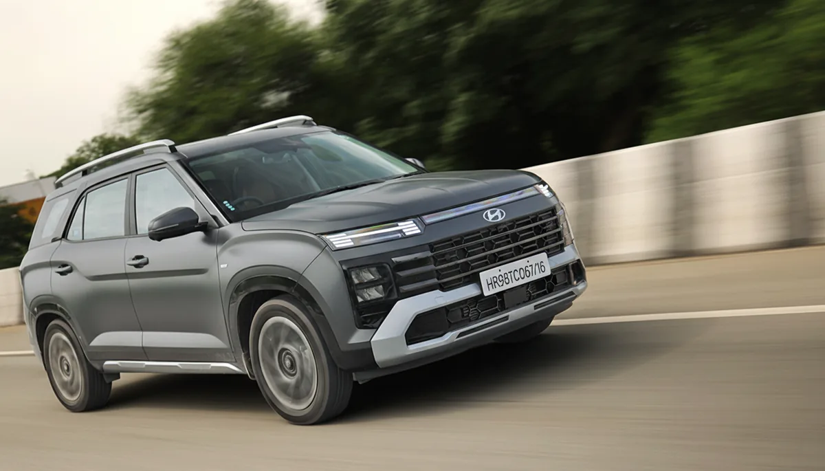 Hyundai Alcazar