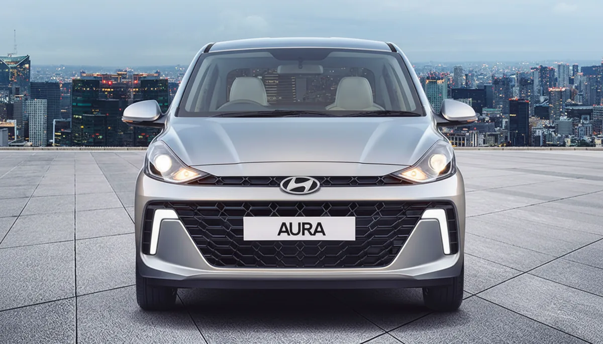 Hyundai Aura