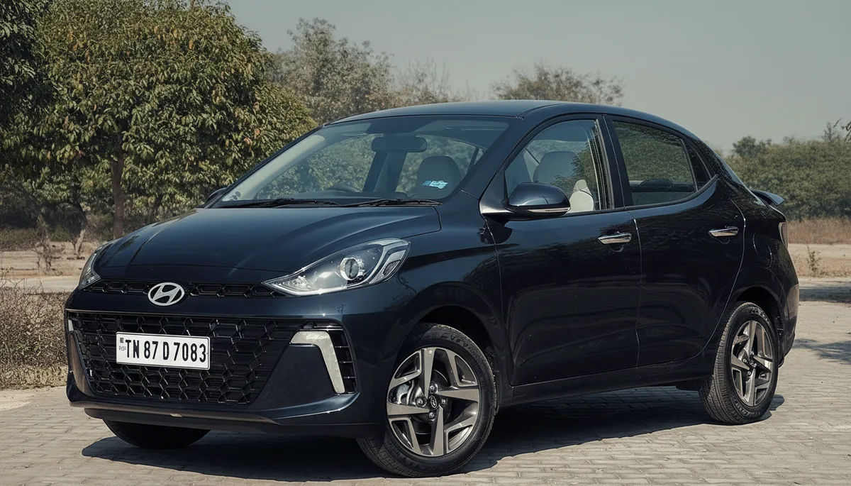 Hyundai Aura
