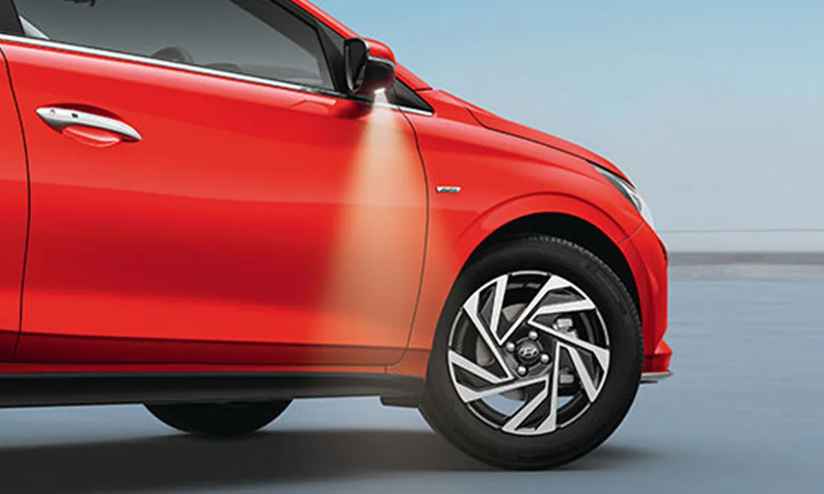 Hyundai Elite I20