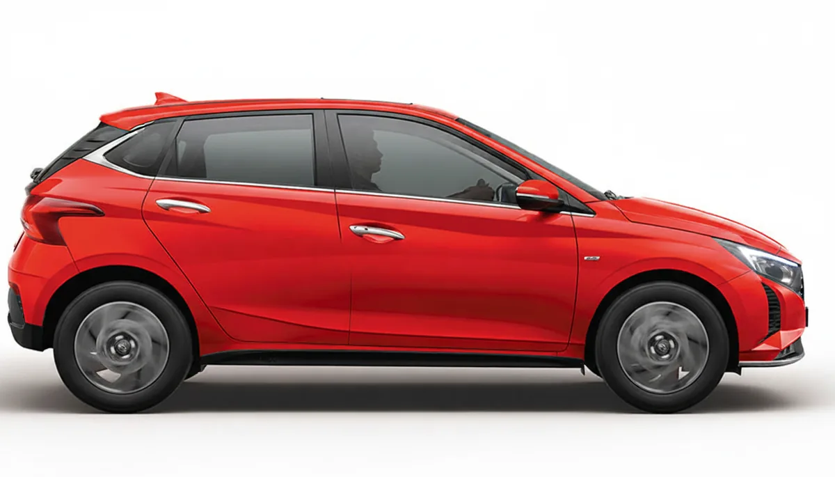 Hyundai Elite I20