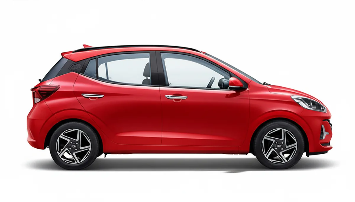 Hyundai Grand I10 Nios